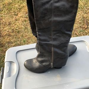 Fergalicious Ledge boot